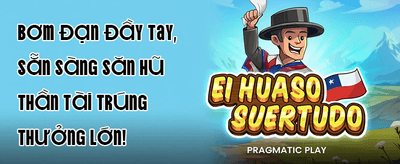 Thưởng Chào Mừng Tân Thủ 100% promotion