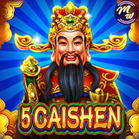 Ngũ Thần Tài (H5) thumbnail